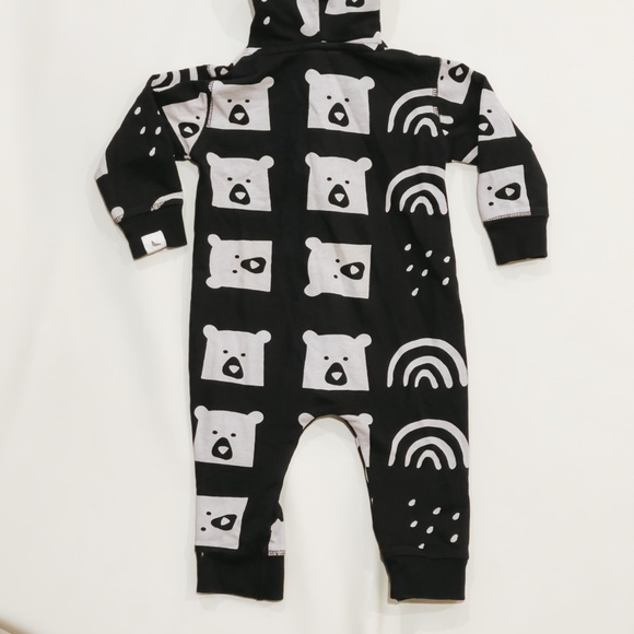 Turtledove London Rain Bear Outersuit - Picture 2 of 4